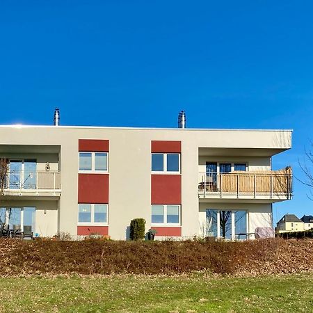 Ferienwohnungen Am Feldrain - Gornau Im Erzgebirge Zschopau Esterno foto