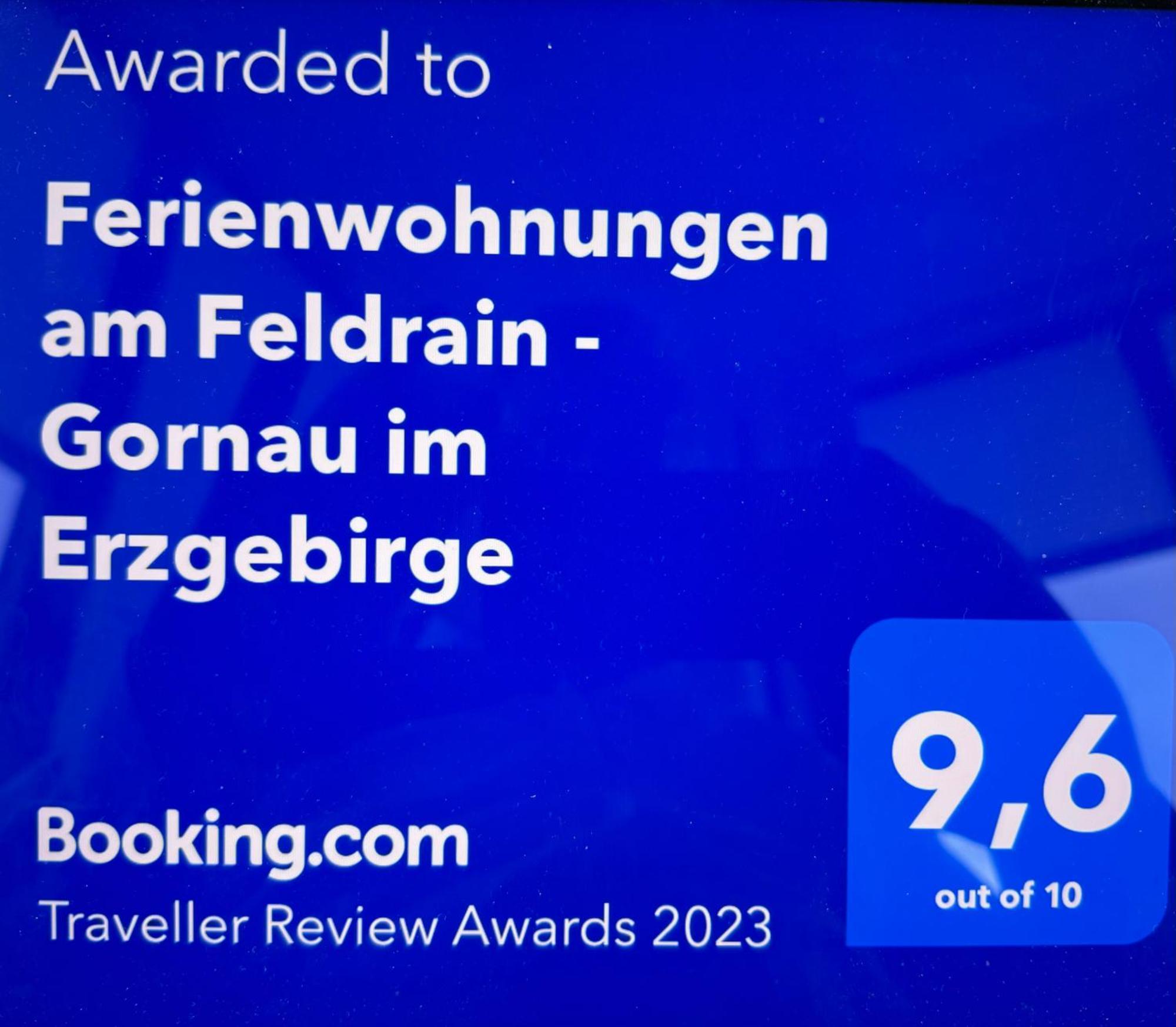 Ferienwohnungen Am Feldrain - Gornau Im Erzgebirge Zschopau Camera foto